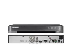 Hikvision Ds-7204hghi- | 4ch Turbo HD DVR