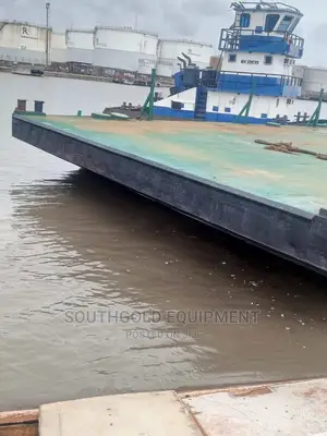 Barge Tug Boat for Charter