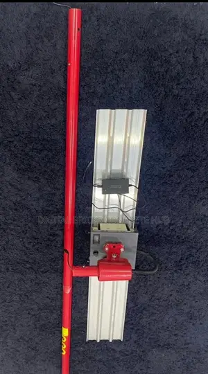 Electric Powered Bullfloat With 3x6ft Handles