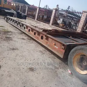 Flat Bed Lowbed Trucks Available for Charter