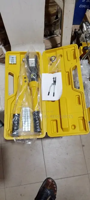 Hydrolic Cable Lugs 10-120mm
