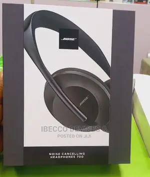 Bose Noise Cancelling Headphone 700