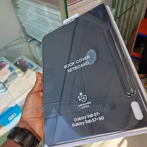 Samsung Galaxy Tab S7 Book Cover Keyboard