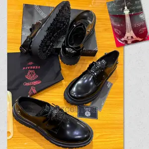 Original VERSACE Shoes Available in Store