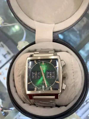 Original TAG HEUER Stainless Steel Watch Available in Store