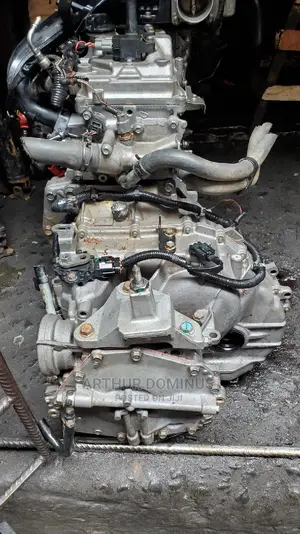 Nissan Almeria Automatic Gearbox 2014/2018