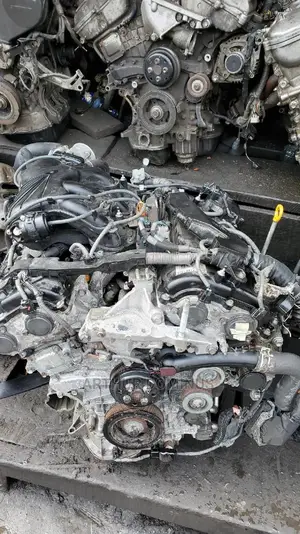 Lexus Rx350 Es350 2gr-Fe Engine V6 2014/2020