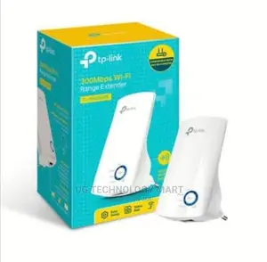 Tp-Link Tl-Wa850re 300mbps Universal Wi-Fi Range Extender