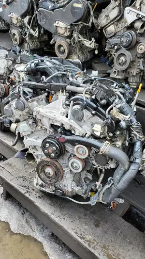 Toyota Highlander 2gr-Fe Engine 2015/2020