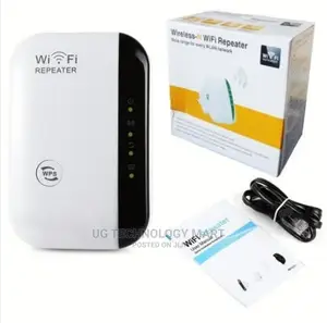 Wifi Repeater or Wifi Extender