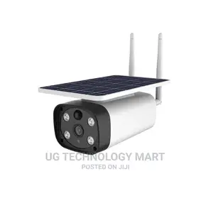 4G Solar Camera