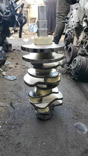 Ford Explorer Edge Taurus Crankshaft 2009/2014