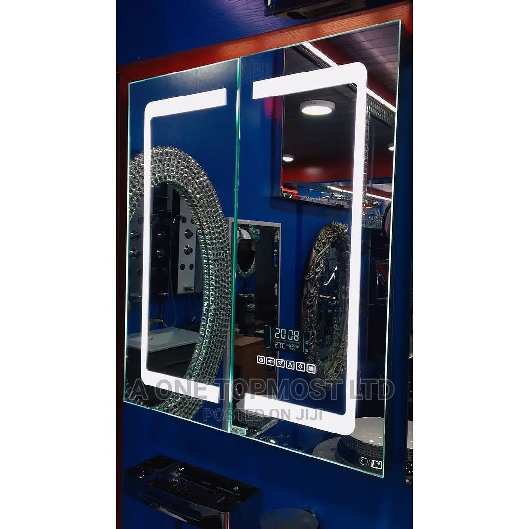 Cabinet Mirror Box Bluetooth