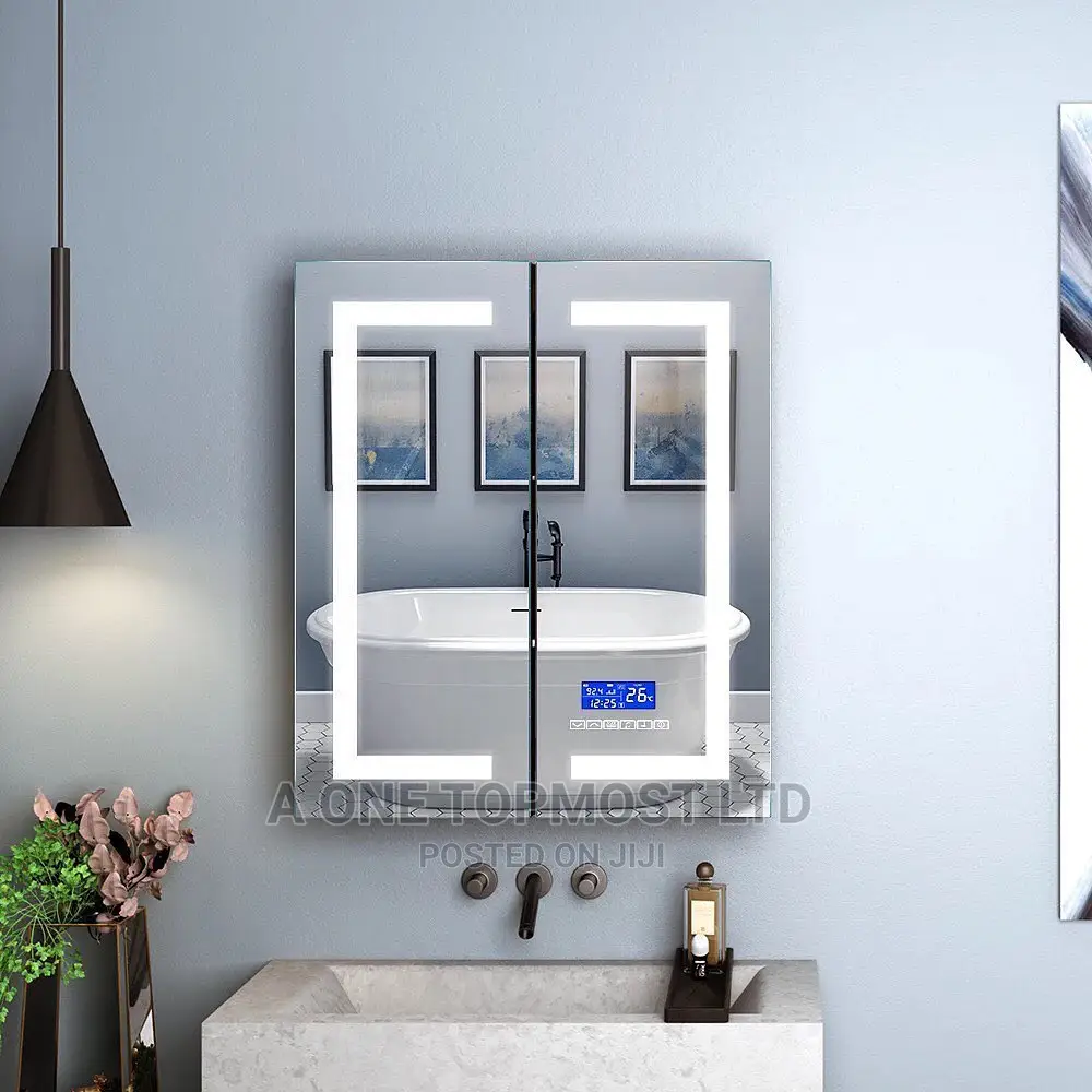 Cabinet Mirror Box Bluetooth