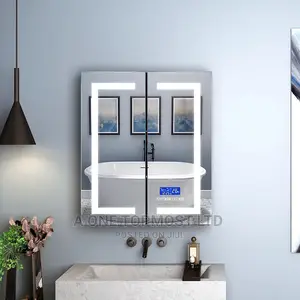 Cabinet Mirror Box Bluetooth
