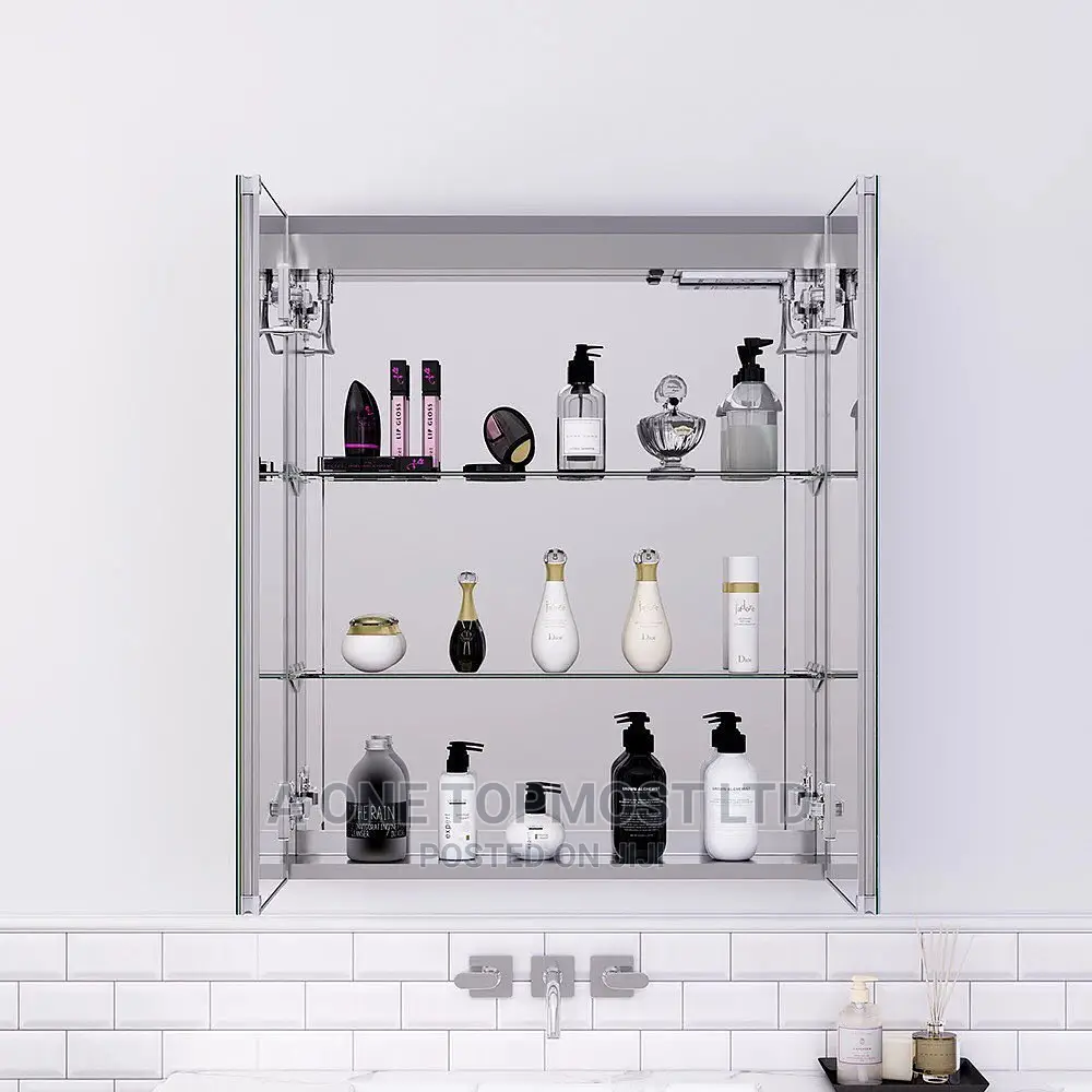 Cabinet Mirror Box Bluetooth