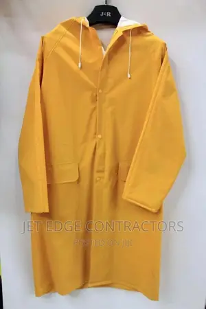 Safety Raincoat
