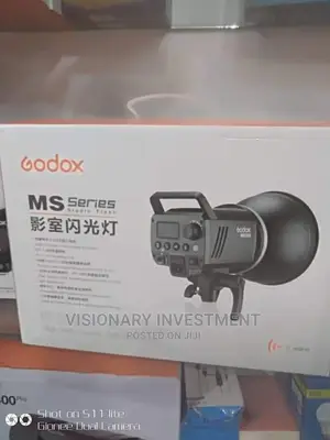 Godox MS 300 Light MS Series Flash Light