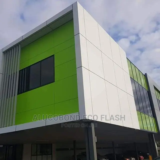 Plain Wall Cladding,3D Cladding, Container Cladding