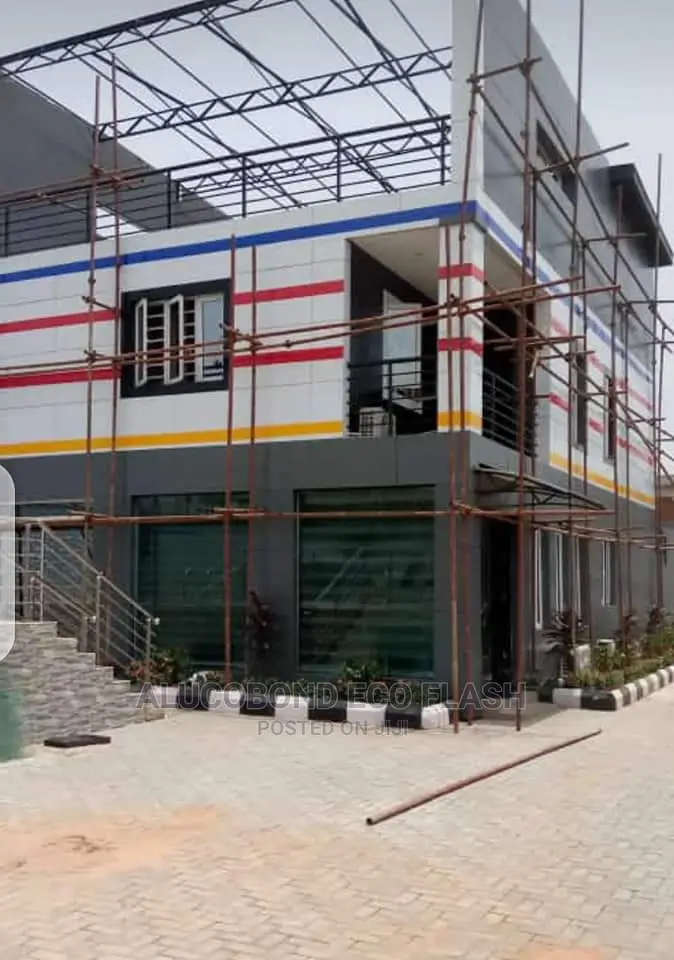 Plain Wall Cladding,3D Cladding, Container Cladding