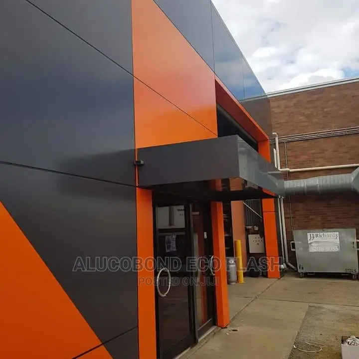 Plain Wall Cladding,3D Cladding, Container Cladding