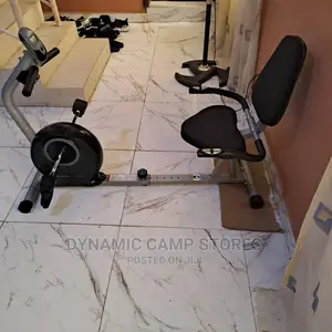 Recumbent Bike