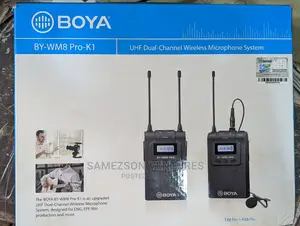 Boya Pro- 