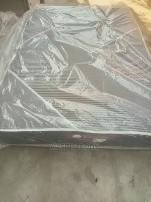 4.5by6 USA Hybrid Spring Mattress