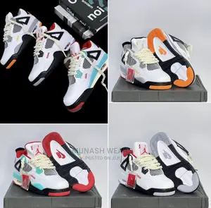 Air Jordan Retro Sneakers