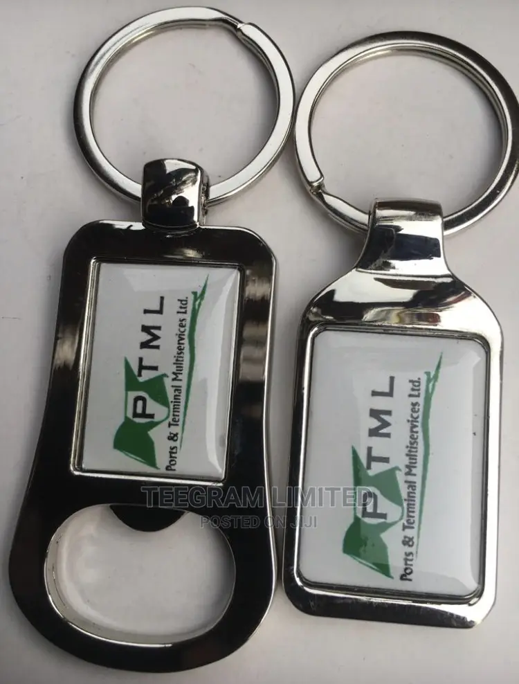 Custom Key Holders Name Tags