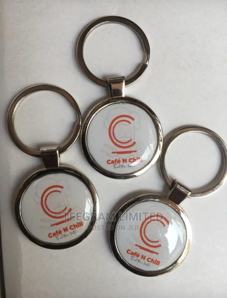 Custom Key Holders Name Tags