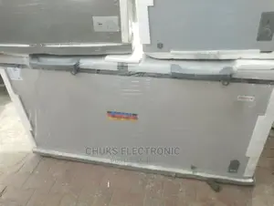 1500L Bosch Double Door Freezer
