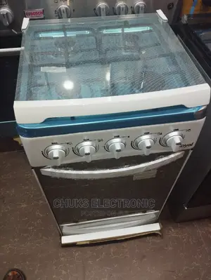 Royal Standing Gas Cooker
