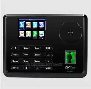ZKTECO P160 Multi-biometric Identification Time Attendance