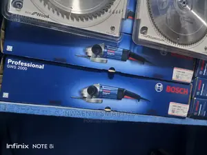 Heavy Duty 2000w Bosch Grinding Machine