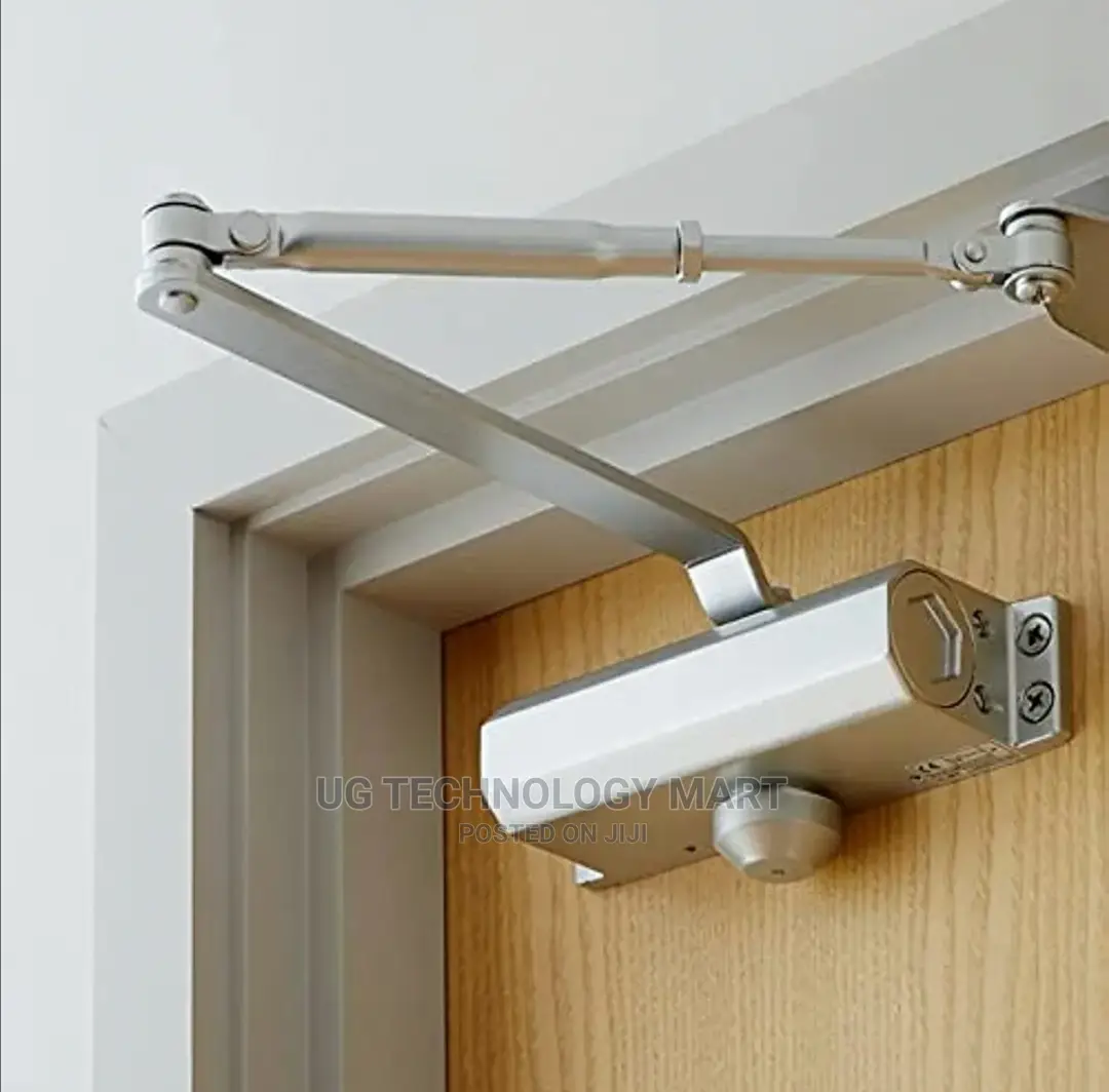 Security Automatic Door Closer