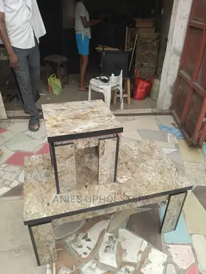 Table and One Side Stool at Affordable Price