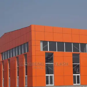 Alucobond Building Cladding