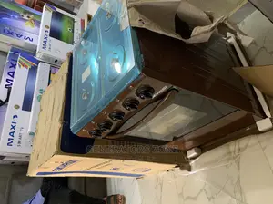 Skyrun Gas Cooker-4 Burner (Auto Ignition)