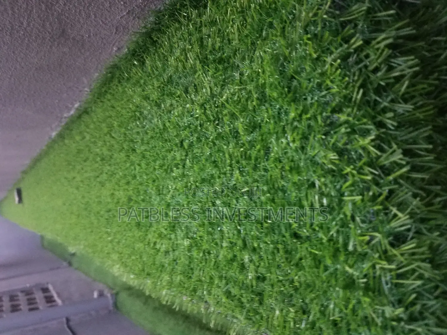 Artificial Grass Carpet, #7000 Per Sqm.