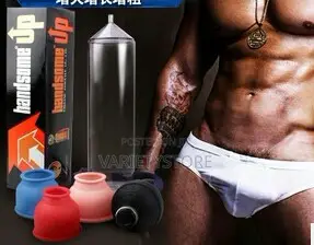 Handsome Up - Penis Enlargement Pump