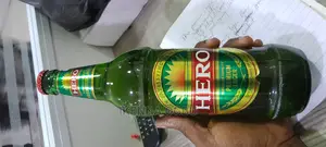 Hero Premium Lager Beer