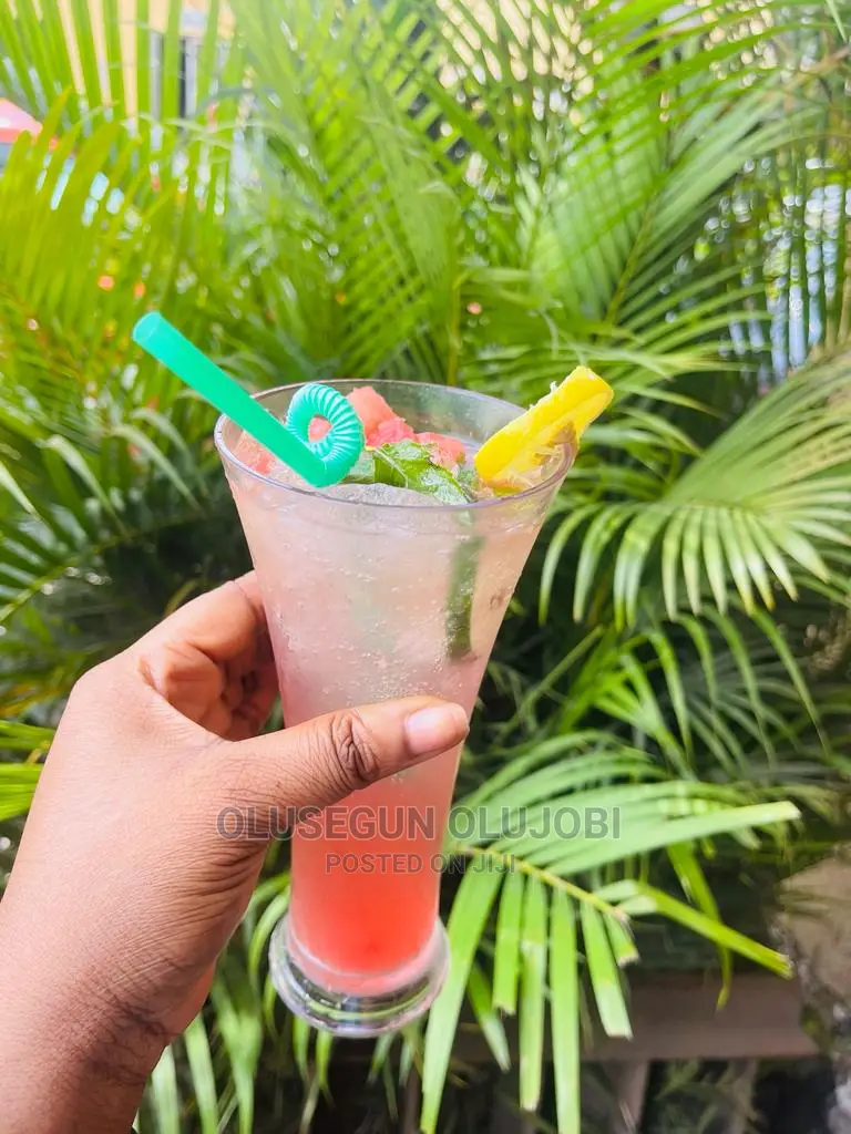 Training on Small Chops and Cocktail