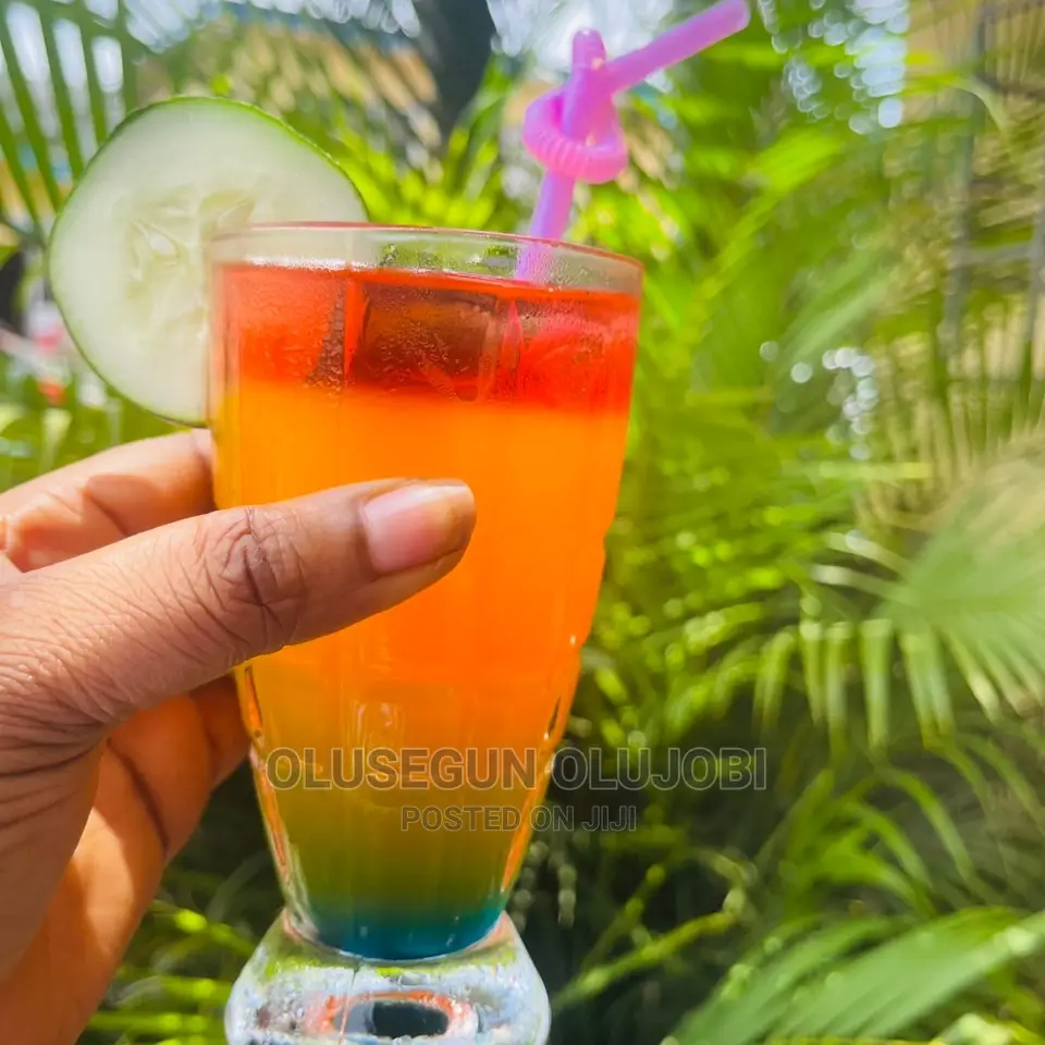 Training on Small Chops and Cocktail