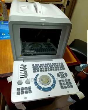 Ultrasound Scanning Machine