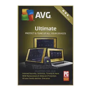 AVG Ultimate Multi-Device 1/2/3 Devices 1/2/3 Years
