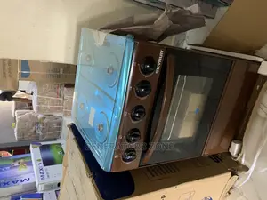 Skyrun Free Standing 4 Burner Gas Cooker-Auto Ignition+Oven