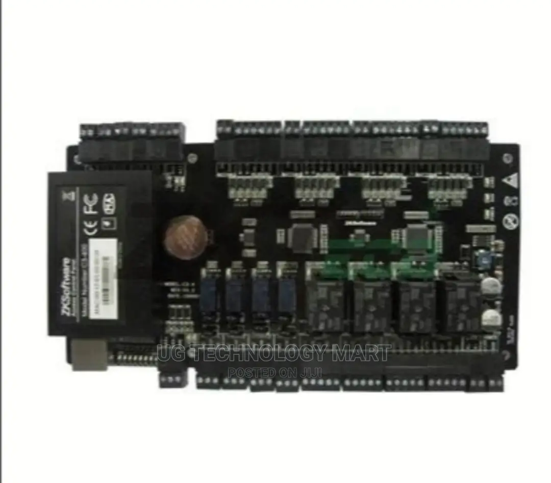 C3-400 Ip-Based Door Access Control Panel