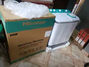 Brand New Hisense 11kg Washing Machine