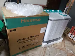 Brand New Hisense 11kg Washing Machine